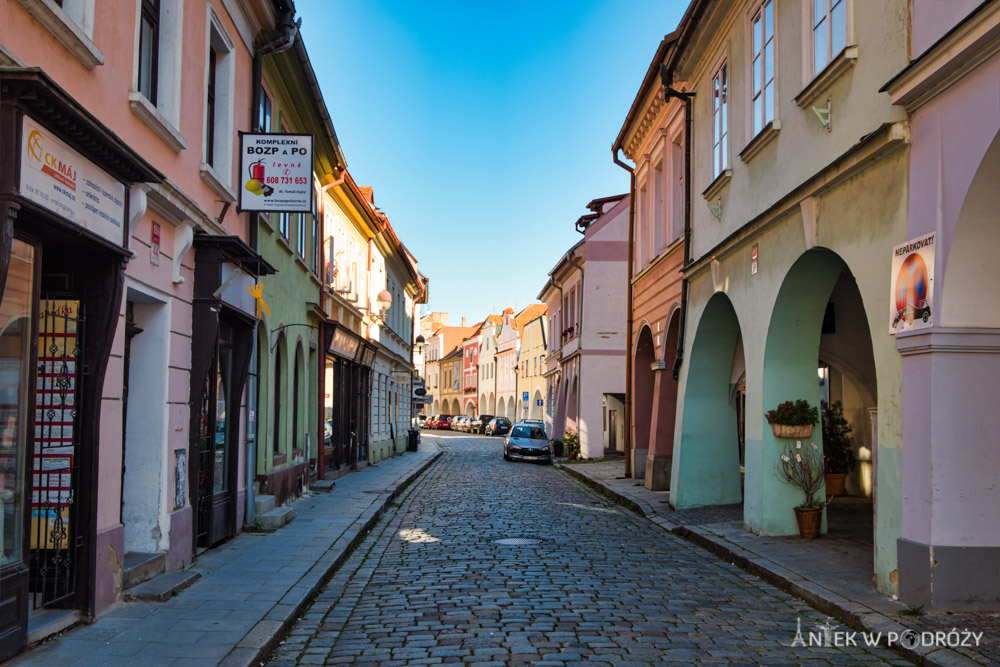 Czeskie Budziejowice