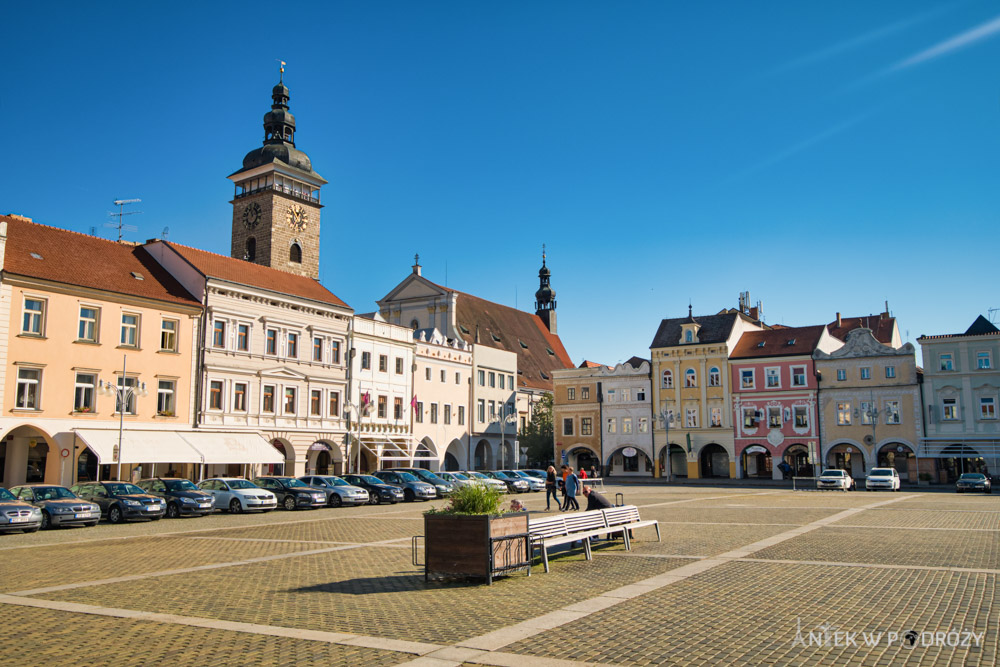 Czeskie Budziejowice