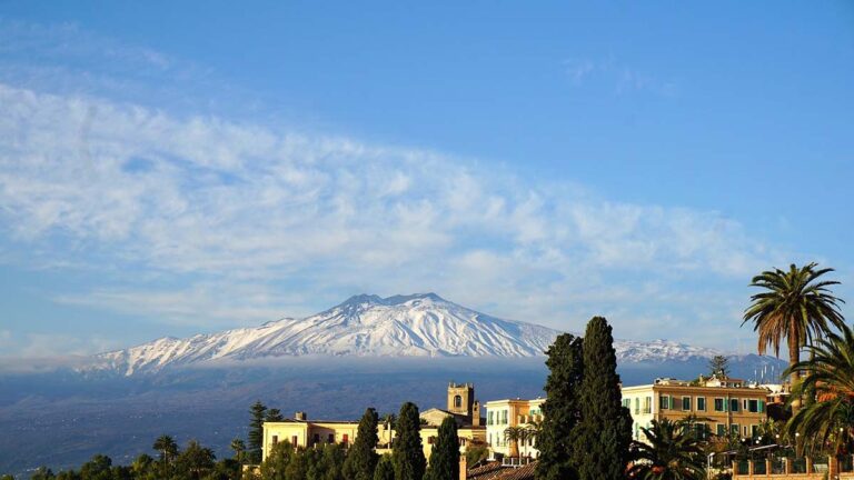 Etna – największy aktywny wulkan w Europie – Sycylia (wpis gościnny)