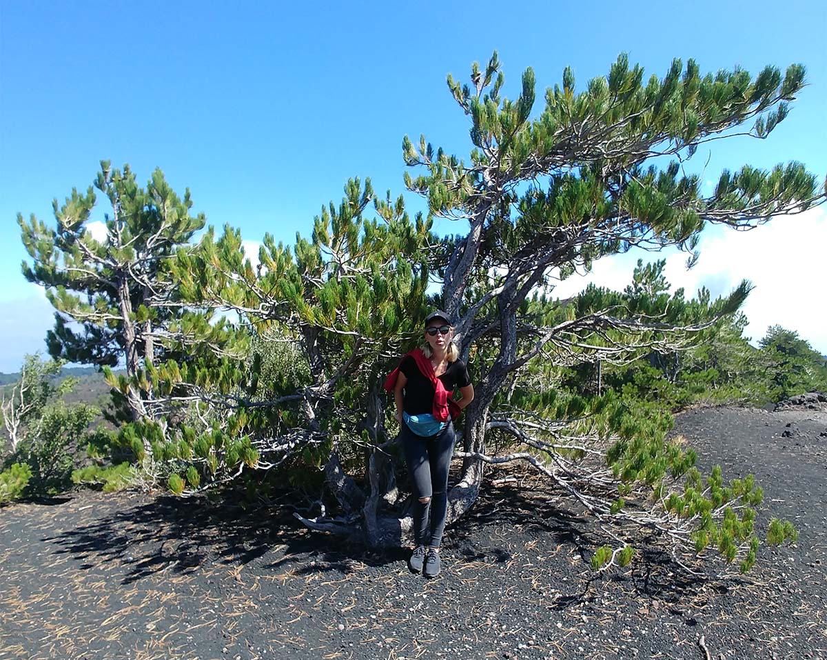 Etna, Sycylia