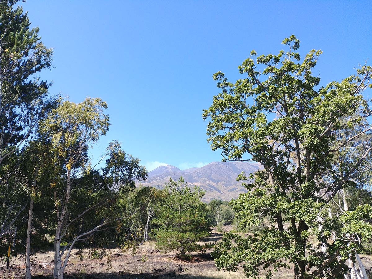 Etna, Sycylia