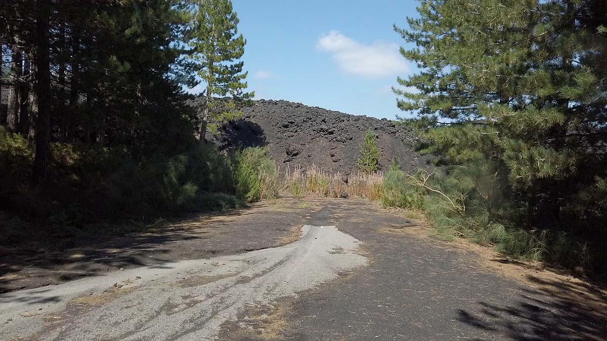 Etna, Sycylia