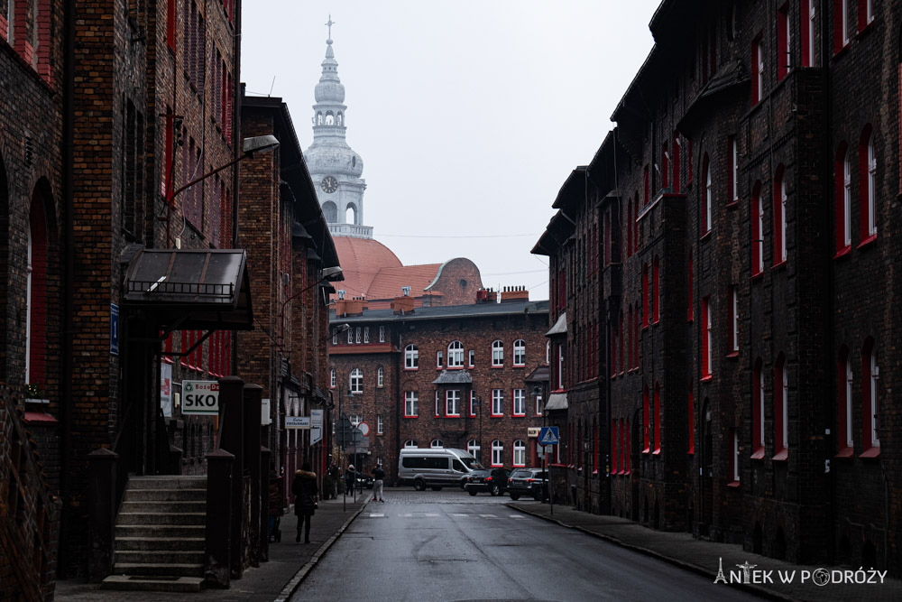 Nikiszowiec Katowice