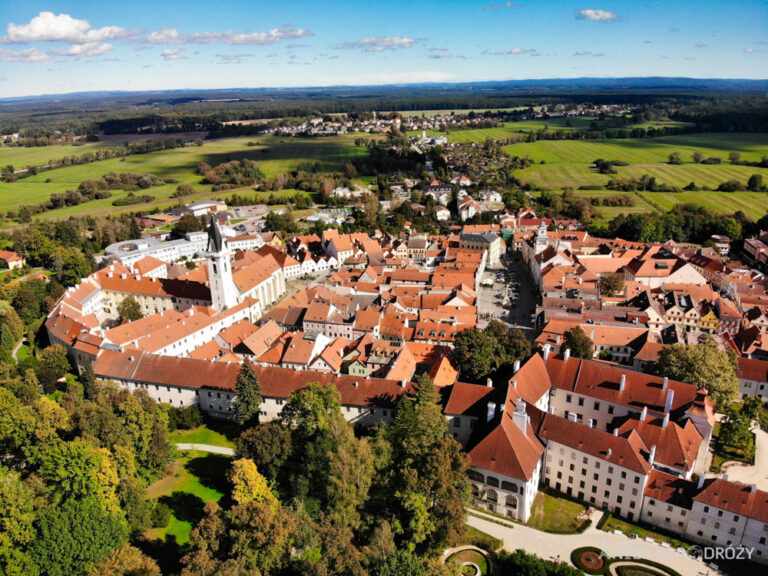 Trzeboń (Třeboň) – przepiękne czeskie miasteczko (przewodnik)