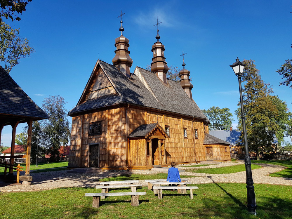 Majówka w Polsce