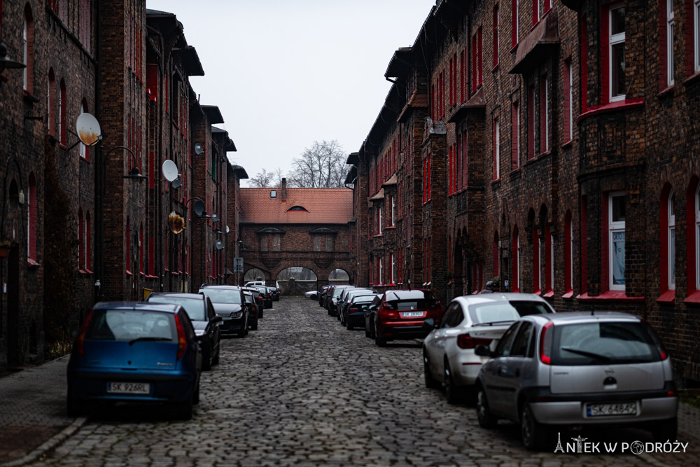 Nikiszowiec Katowice