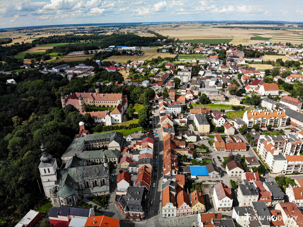 Ruiny pałaców i zamków w województwie opolskim