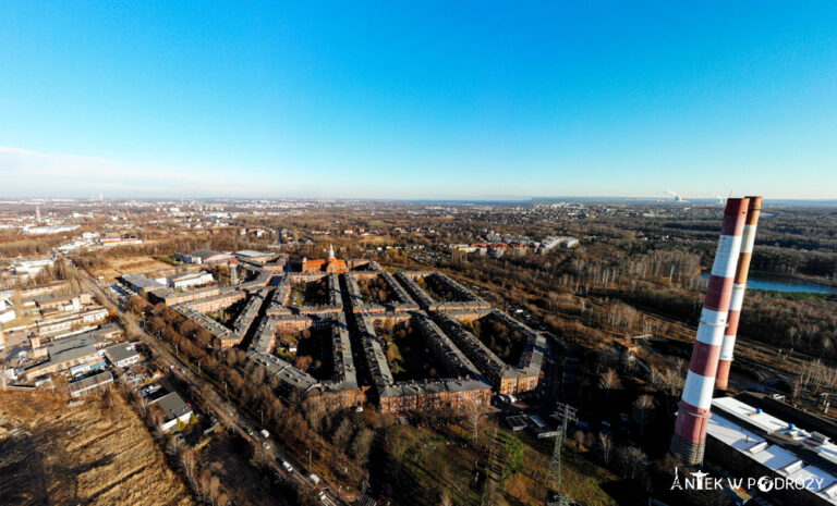 Nikiszowiec (Katowice) – przewodnik po zabytkowym osiedlu