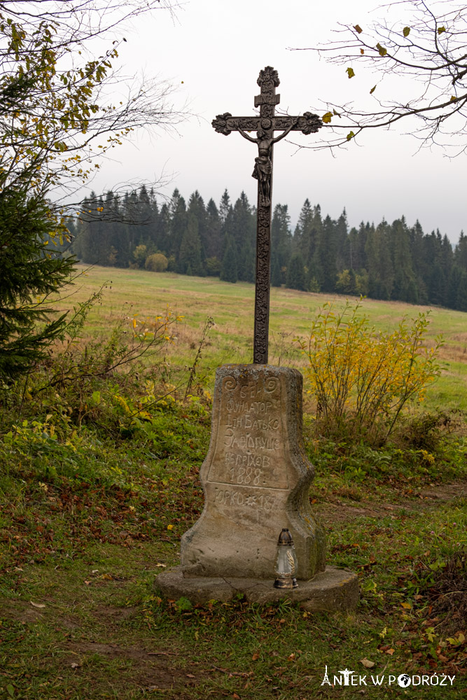 z Bukowca do Źródeł Sanu