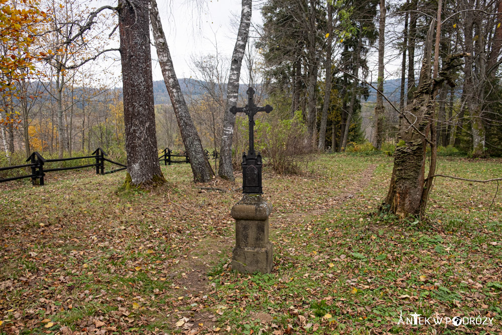 z Bukowca do Źródeł Sanu