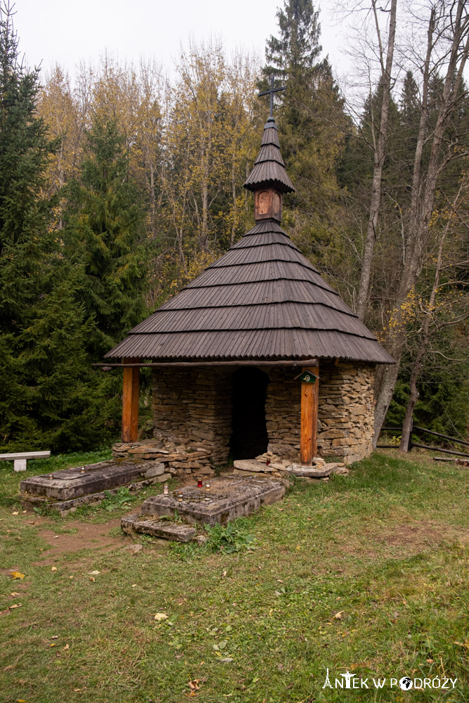 z Bukowca do Źródeł Sanu