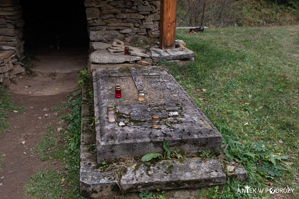 z Bukowca do Źródeł Sanu