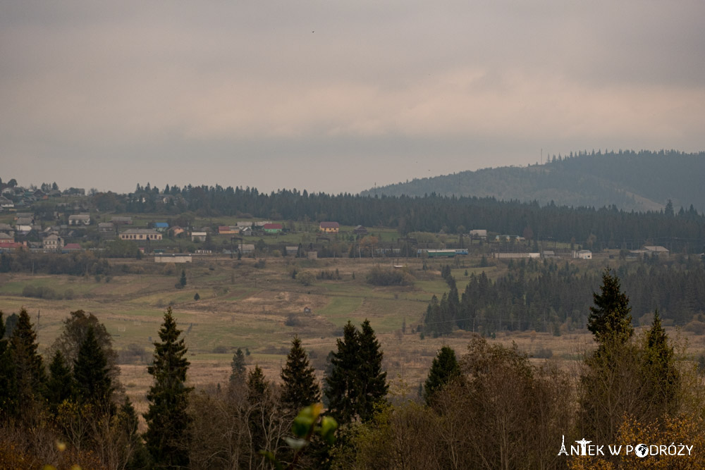 z Bukowca do Źródeł Sanu