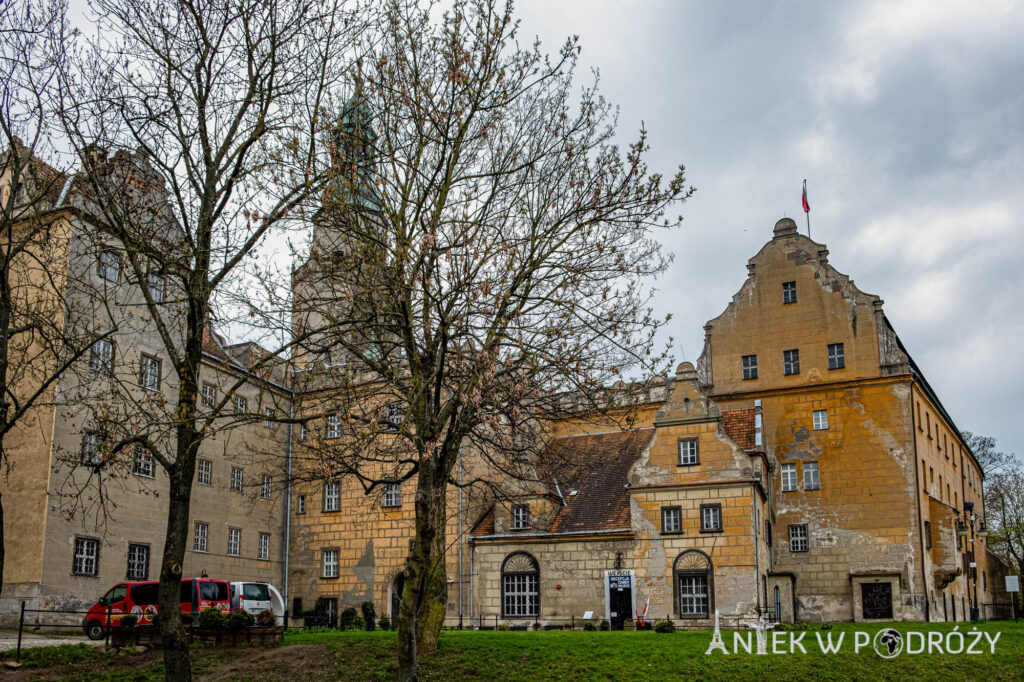 Oleśnica dolnośląskie