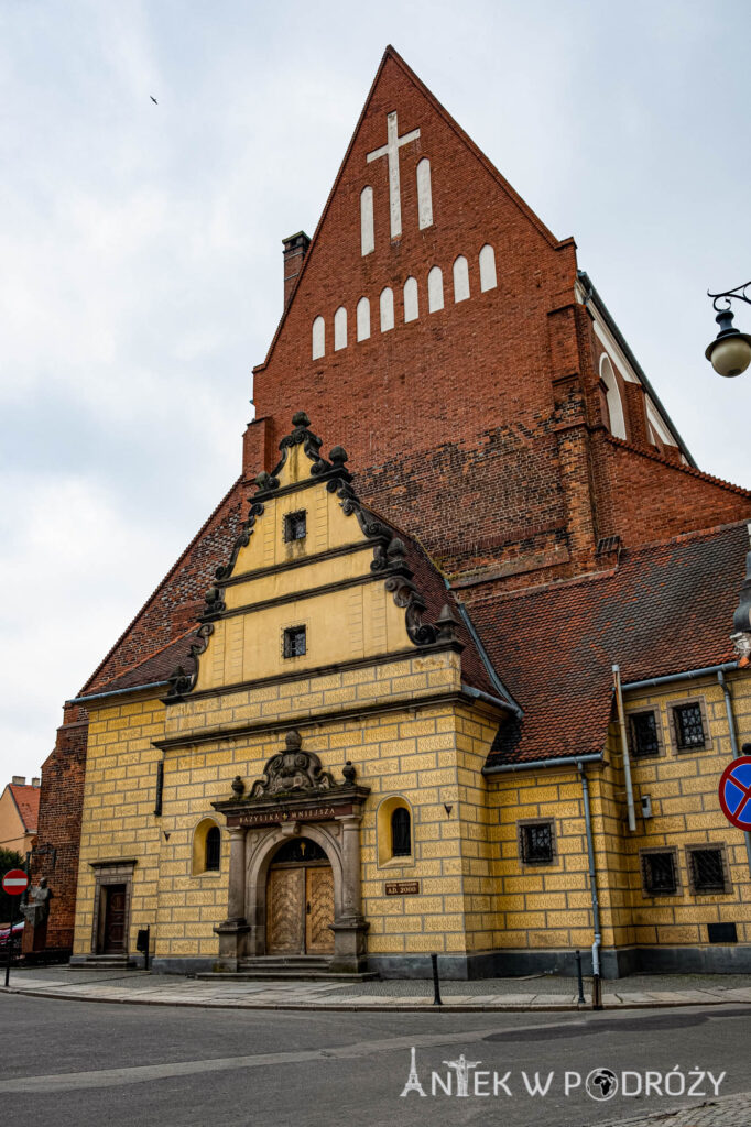 Oleśnica dolnośląskie