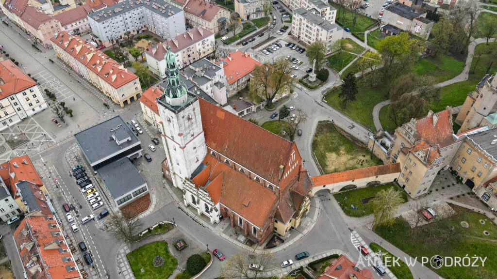 Oleśnica dolnośląskie