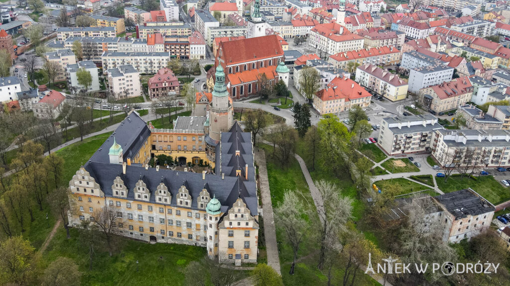 Oleśnica dolnośląskie