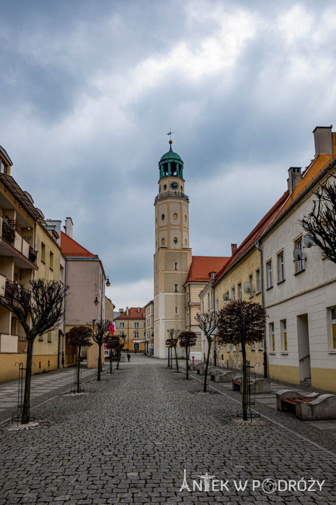 Oleśnica dolnośląskie