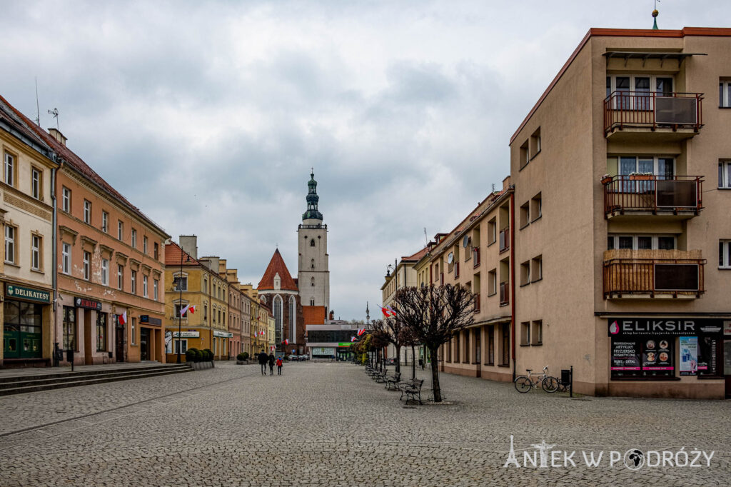 Oleśnica dolnośląskie