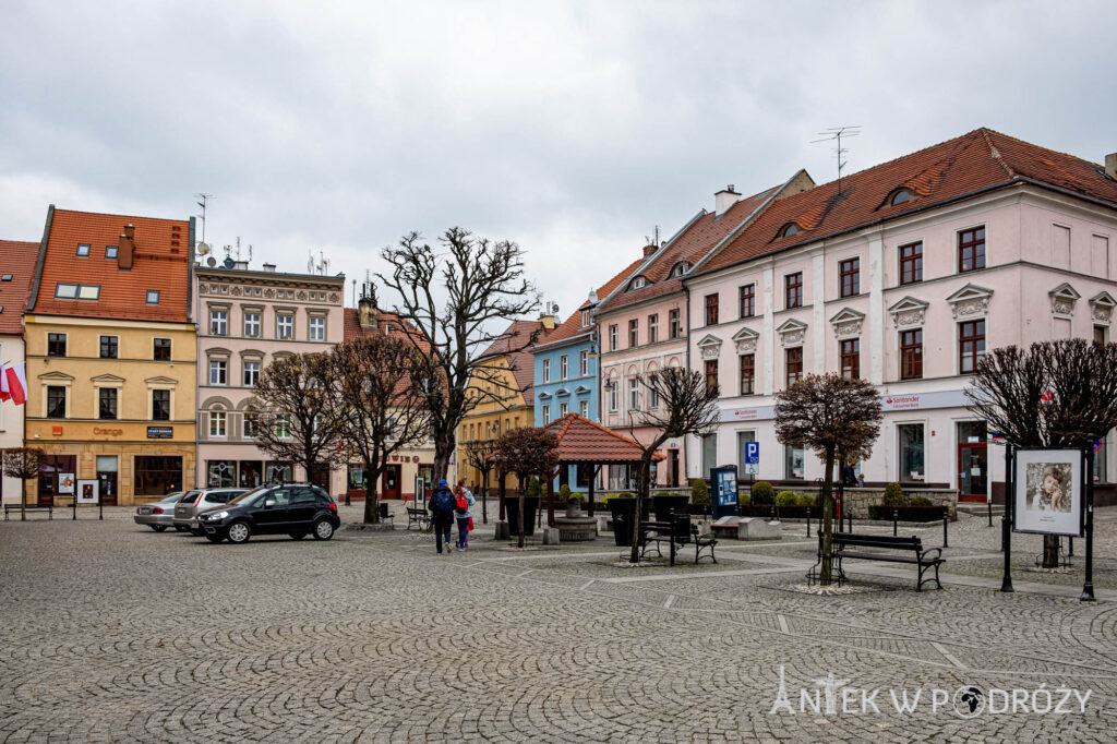 Oleśnica dolnośląskie