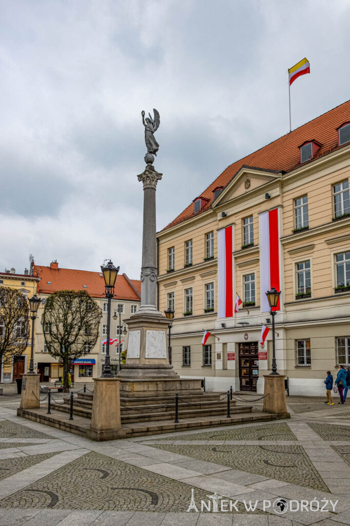 Oleśnica dolnośląskie