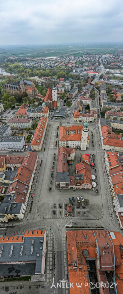 Oleśnica dolnośląskie