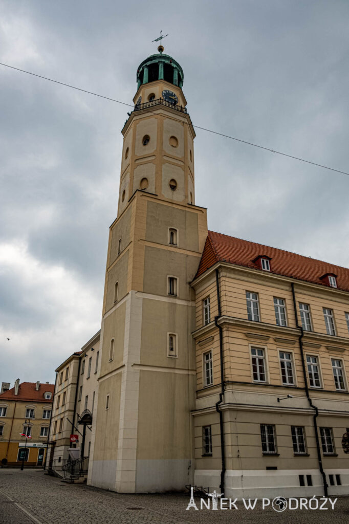 Oleśnica dolnośląskie