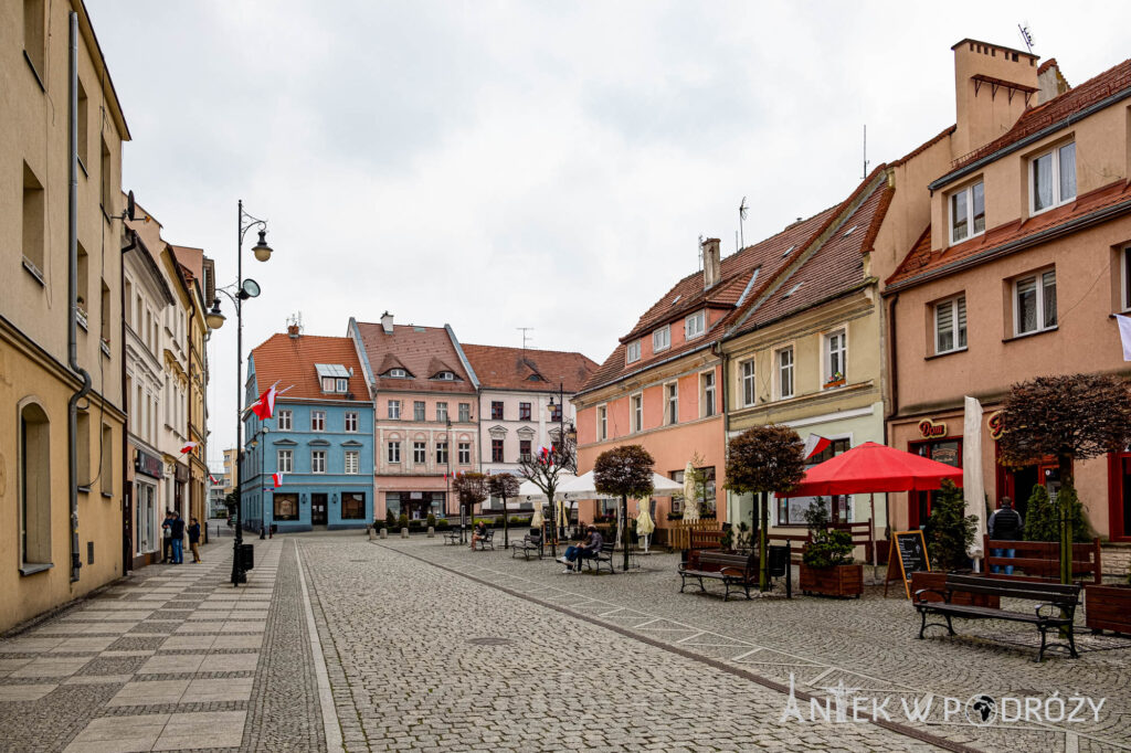 Oleśnica dolnośląskie