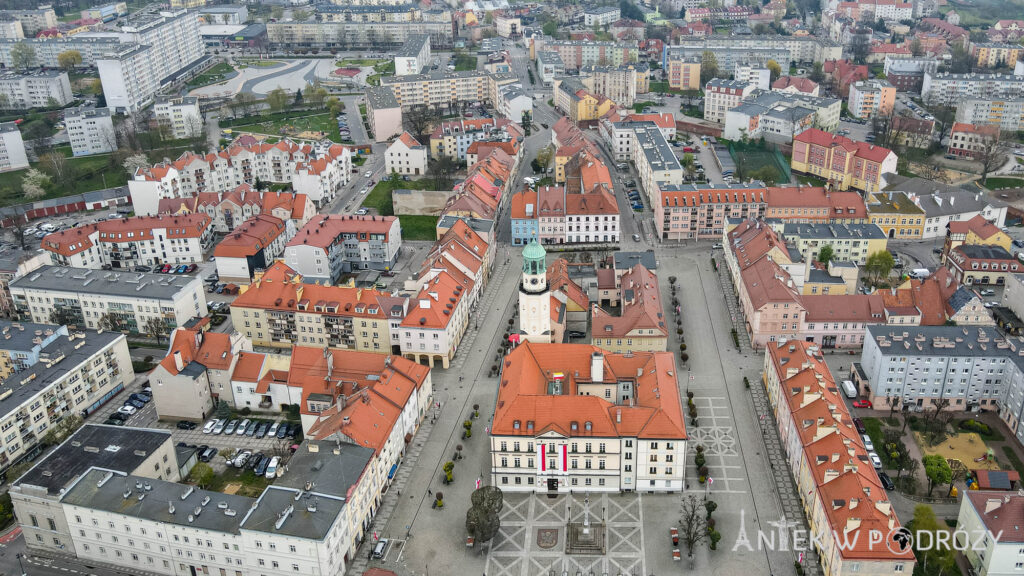 Oleśnica dolnośląskie