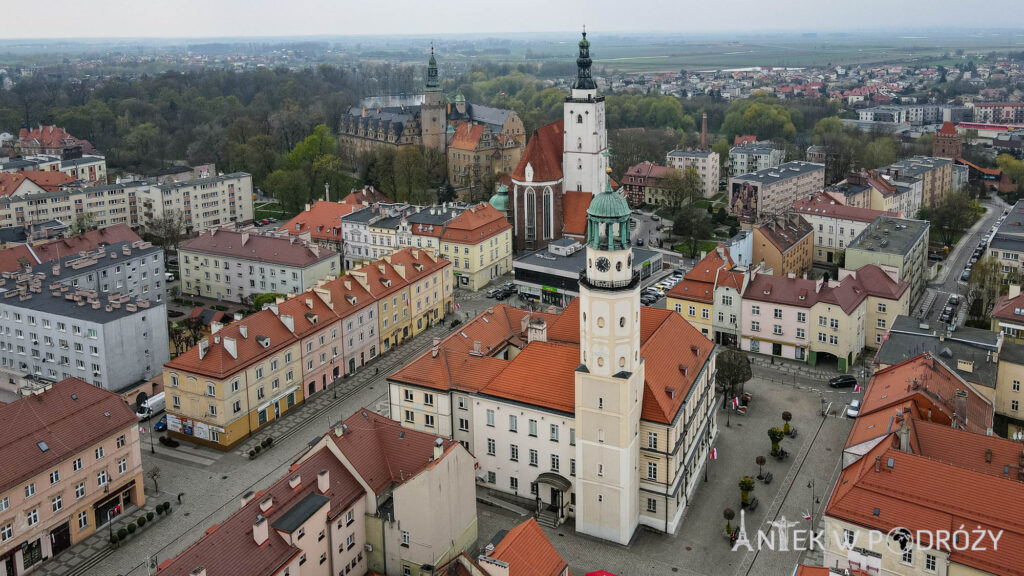 Oleśnica dolnośląskie