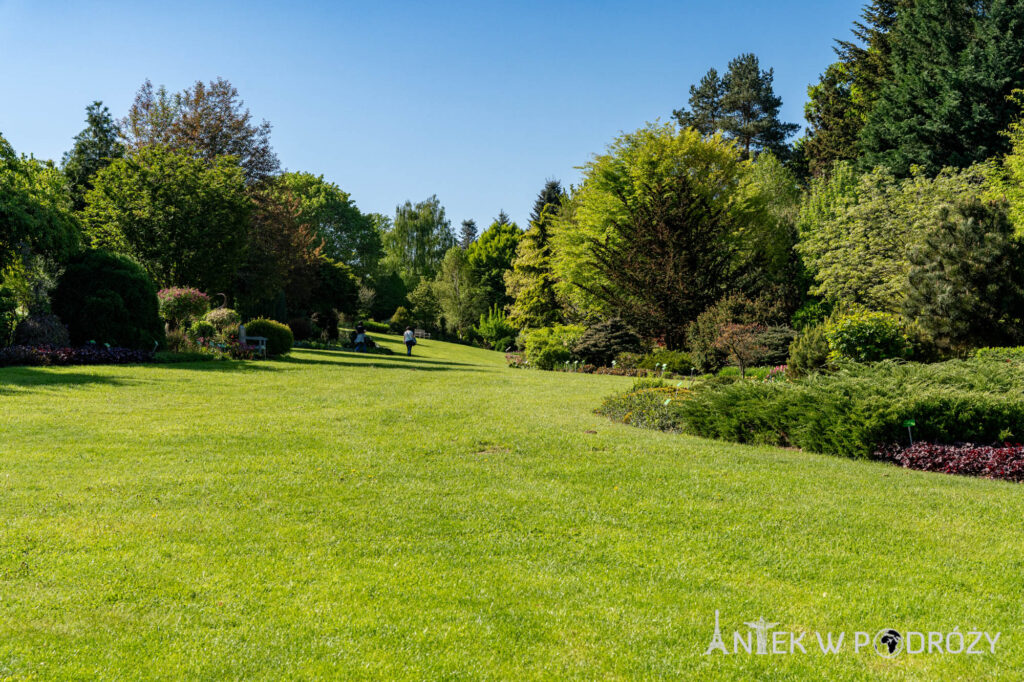 Arboretum Wojsławice