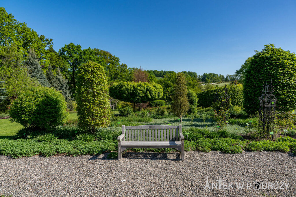 Arboretum Wojsławice