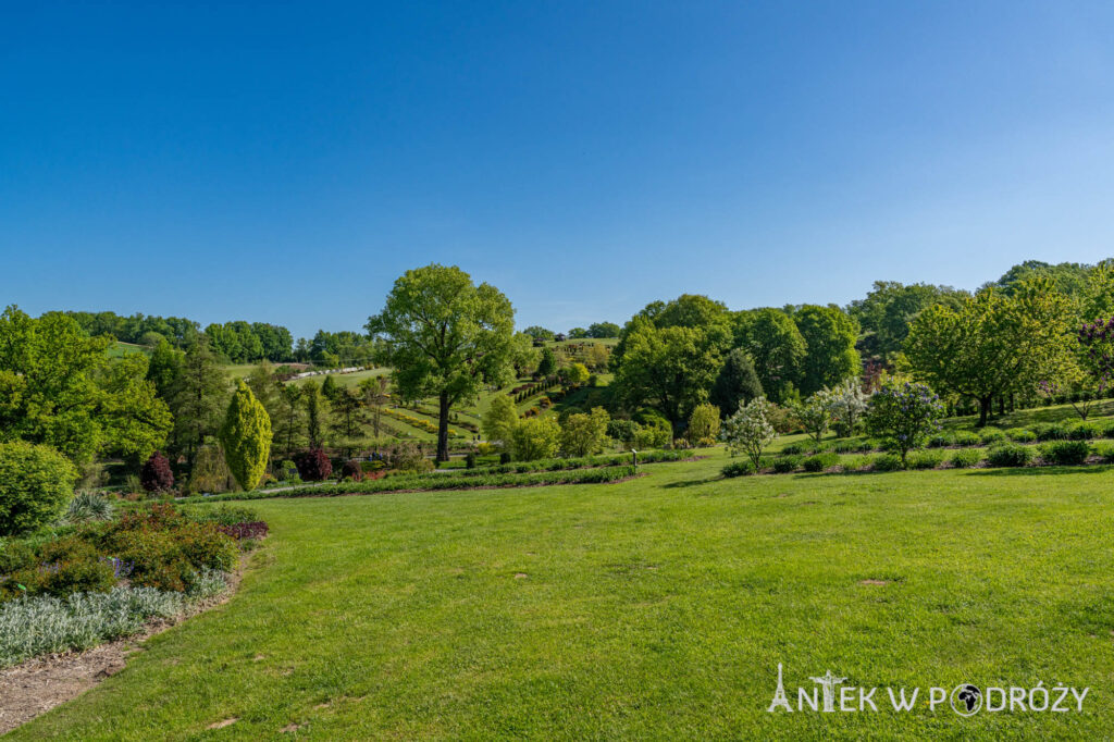 Arboretum Wojsławice