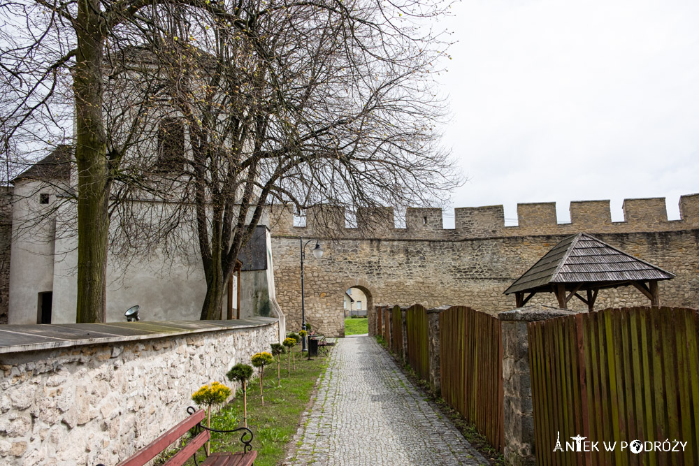 Szydłów - polskie Carcassonne