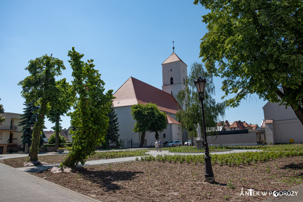 Bytom Odrzański (lubuskie)