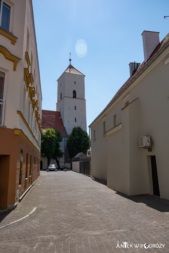 Bytom Odrzański (lubuskie)