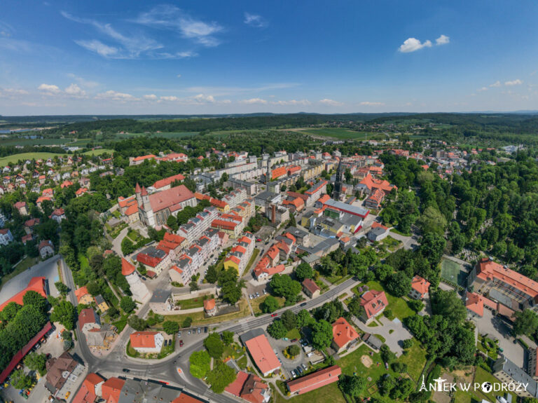 Królewskie miasto Lwówek Śląski (Miasta stojące murem)