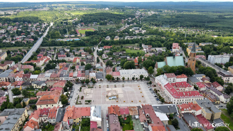 Królewskie miasto Olkusz (przewodnik po atrakcjach)