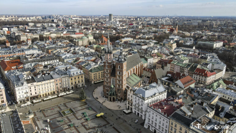 Kraków zimą na weekend – najpopularniejsze atrakcje