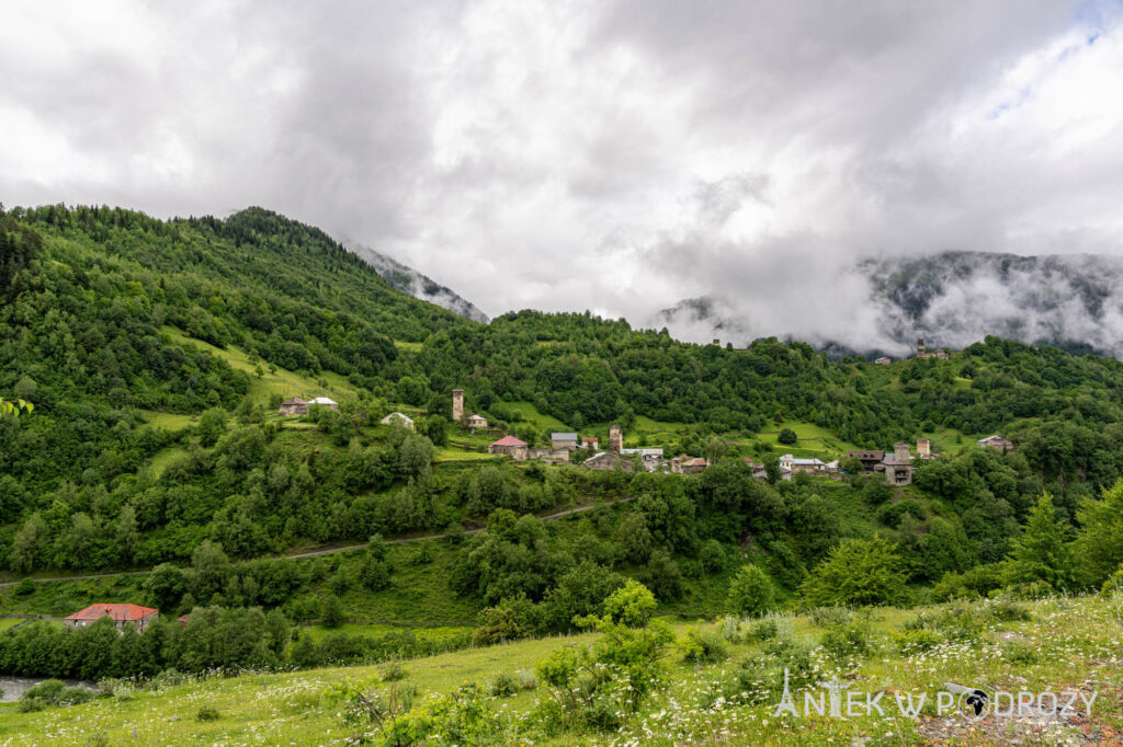 Ushguli (Gruzja)