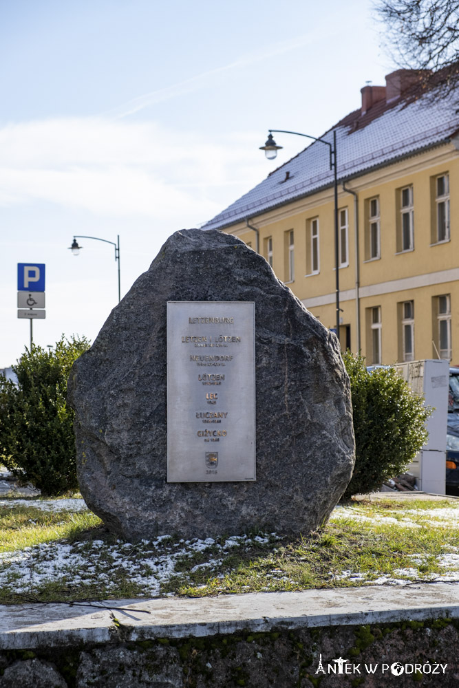 Giżycko (warmińsko-mazurskie)