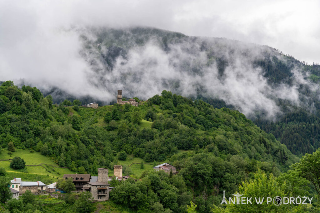 Ushguli (Gruzja)