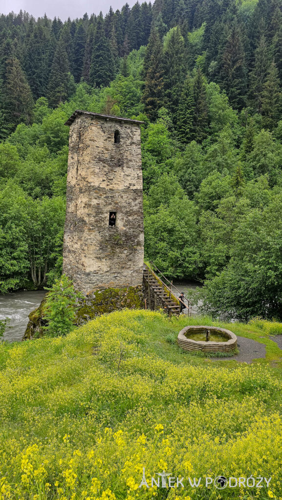 Mestia (Gruzja)
