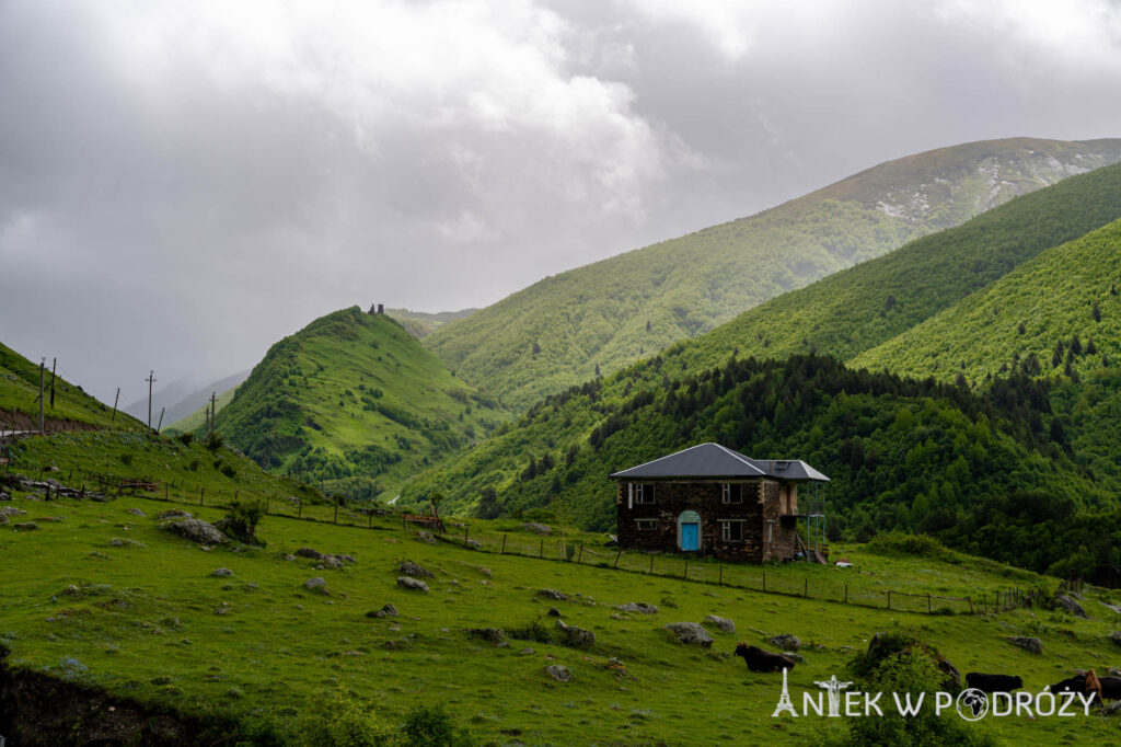Ushguli (Gruzja)