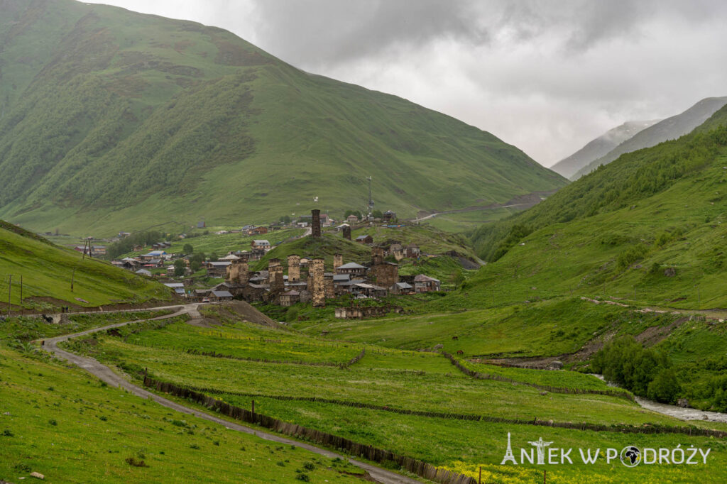 Ushguli (Gruzja)