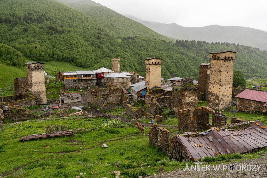Ushguli (Gruzja)