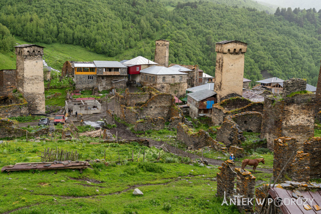 Ushguli (Gruzja)