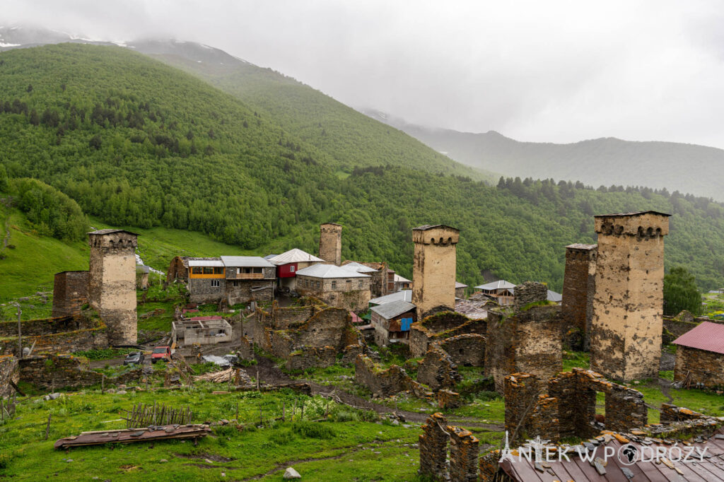 Ushguli (Gruzja)