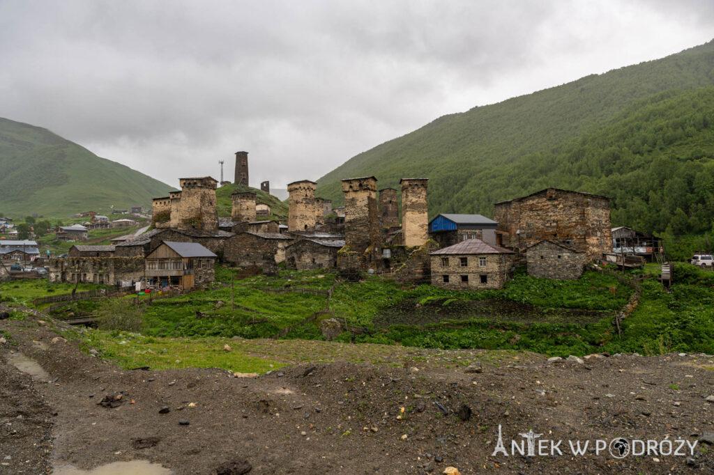 Ushguli (Gruzja)