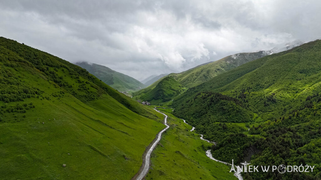 Ushguli (Gruzja)